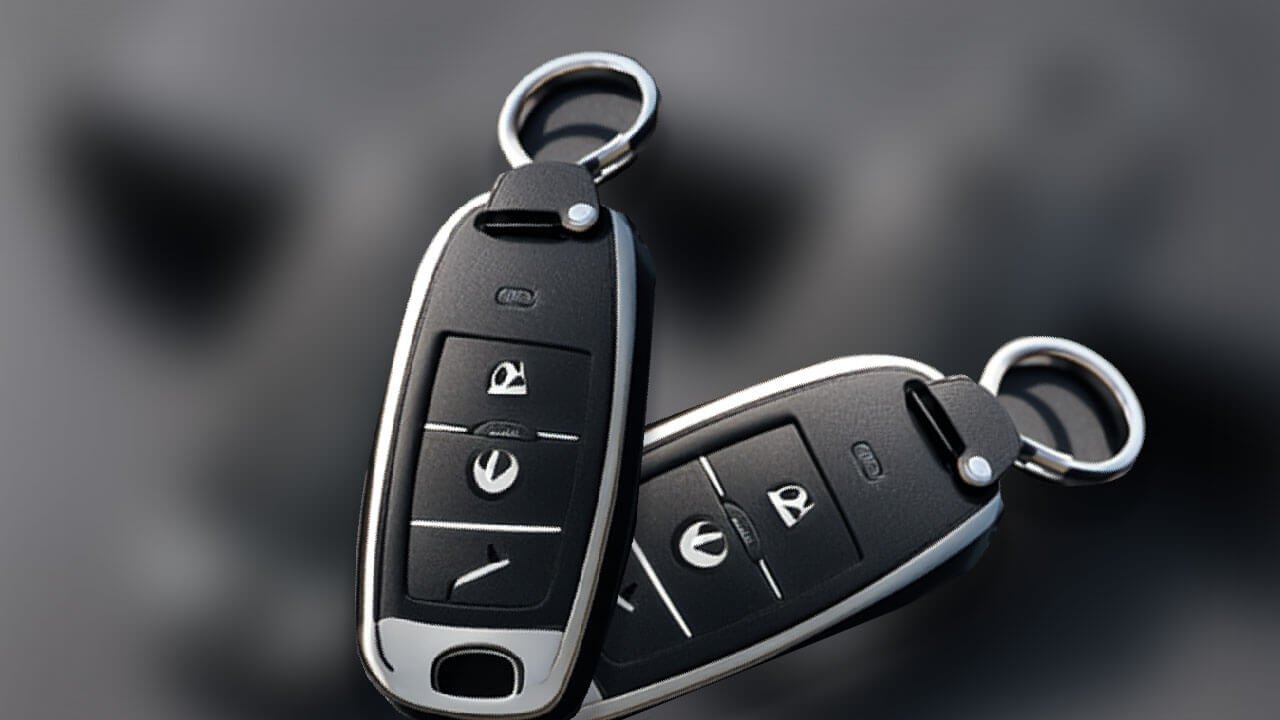 car-key-switch