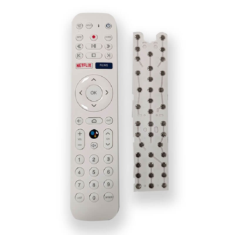 Remote-control-button-metal-dome-array-06