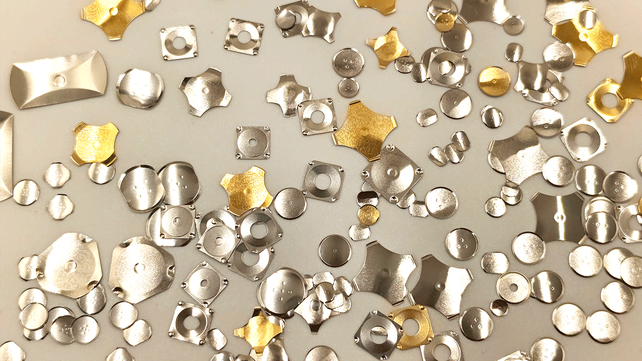 What is metal dome？How do metal domes work? How many classifications are there of metal domes?