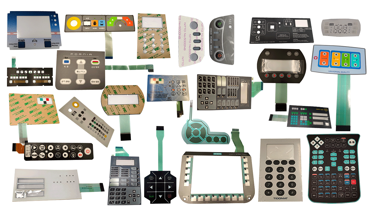 what is a membrane switch?
