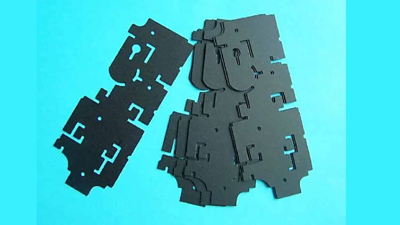 5 Types of  Die-cutting: Everything You Need To Know