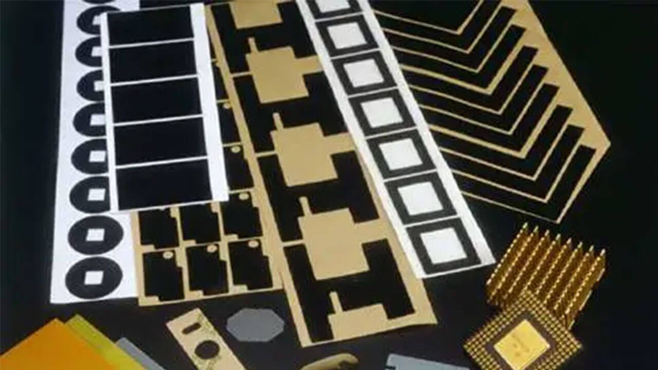 What is die cutting? What is its purpose?