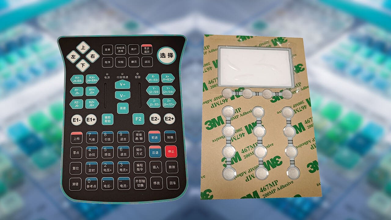 Designing Membrane Switches for Durability and Diverse Environments