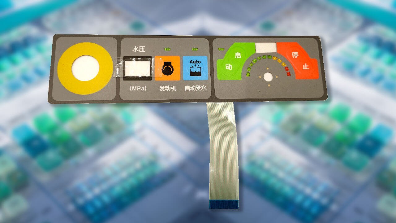 Explore the Fundamentals of Standard Membrane Switch