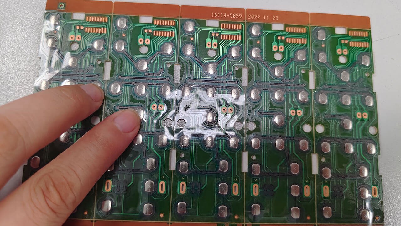 How-to-Assemble-Metal-Dome-Array-on-PCB-03