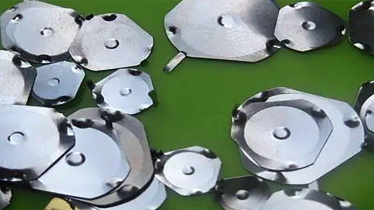 How to Assemble Triangle Snap Domes | Triangle Metal Snap Domes Technology