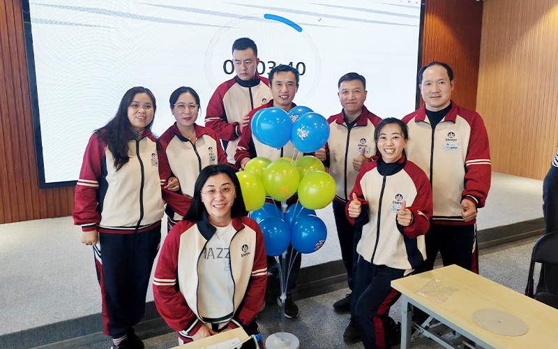 Expanding learning abroad