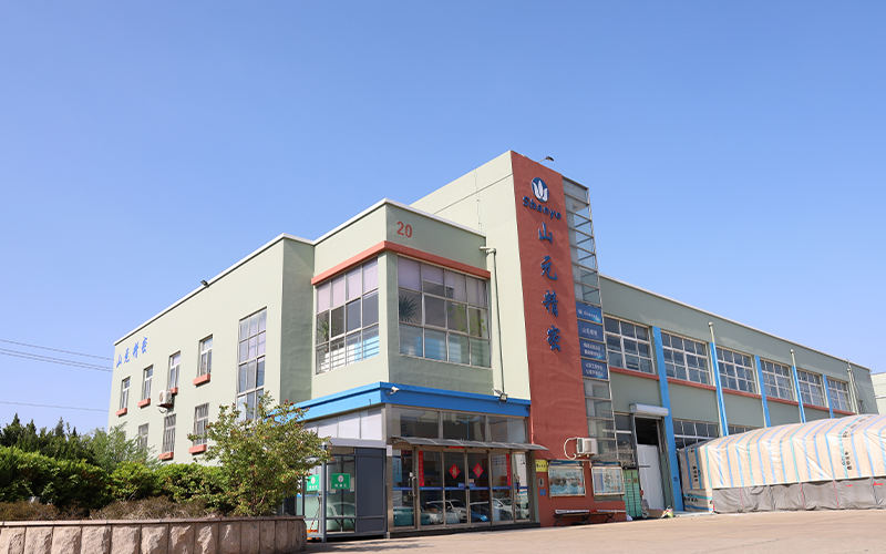 shanyo factory