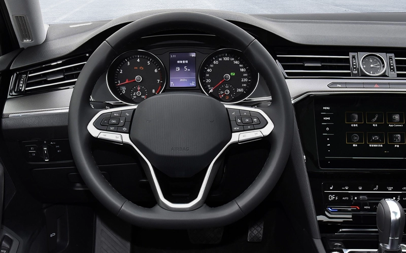 Car steering wheel