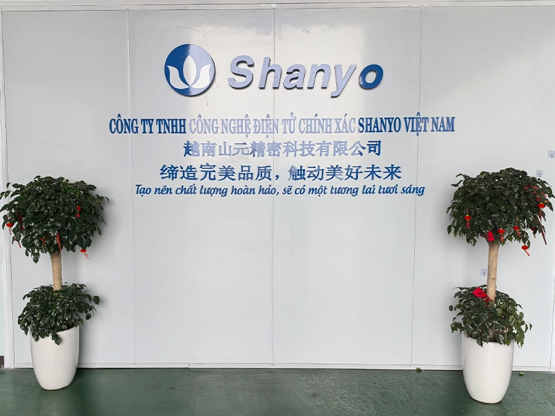 shanyo company