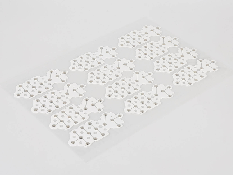 Dome Sheet & Dome Arrays