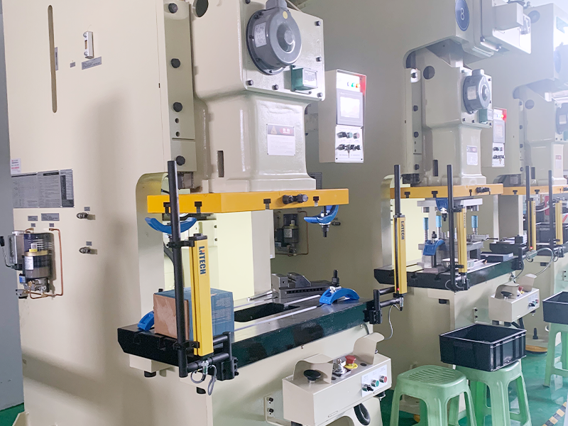 Precision Stamping Parts
