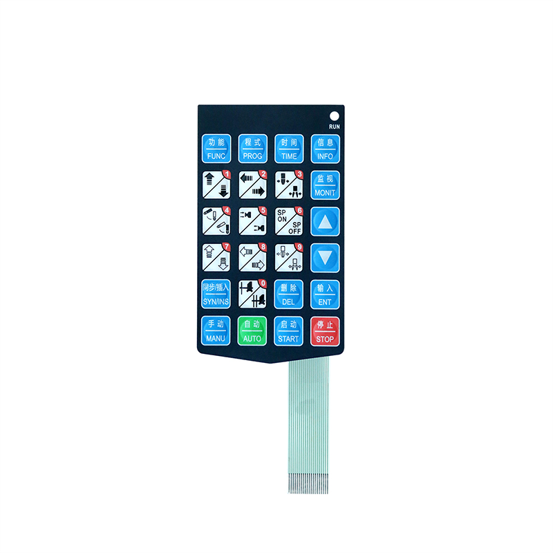 membrane switch