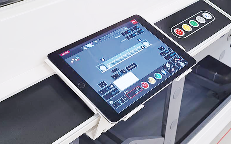 machine interface