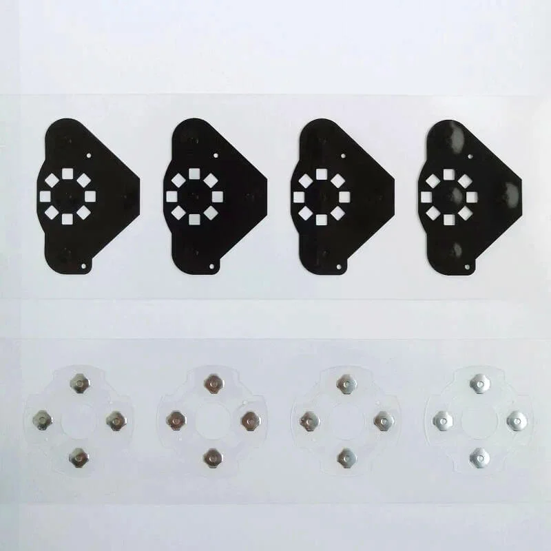 Consumer-electronic-game-console-dome-switch-dome-array-01