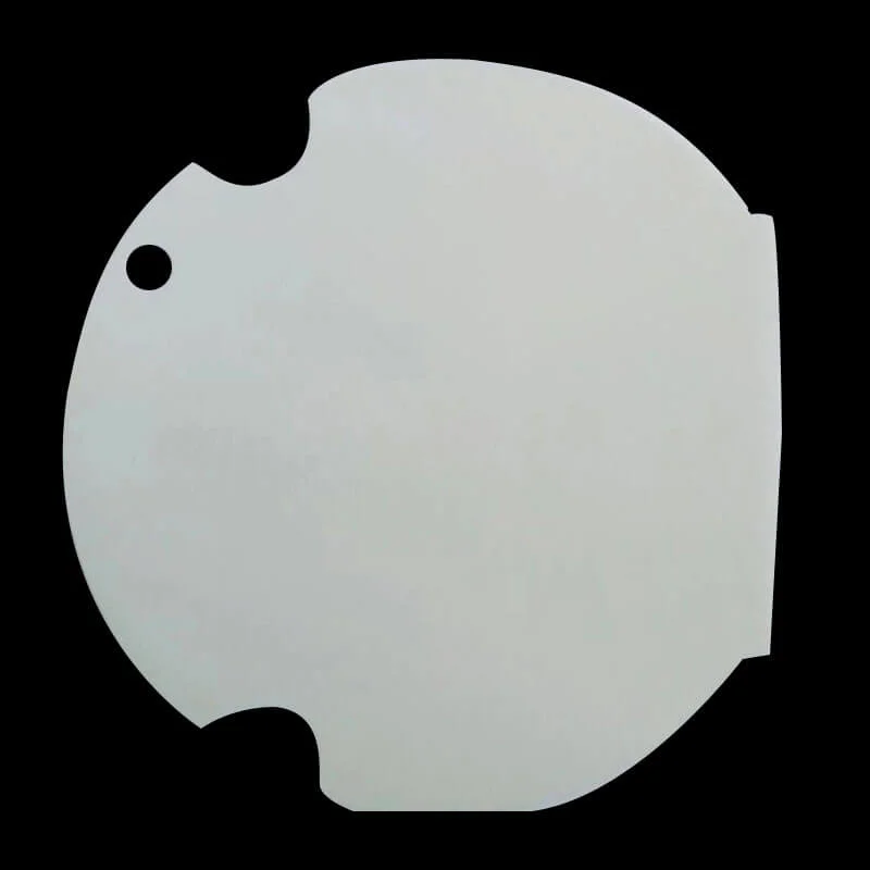 custom insulation sheet die cutting