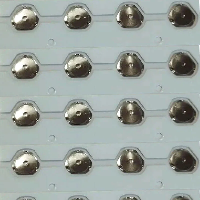Elevator Tactile Dome Switch Dome Array02