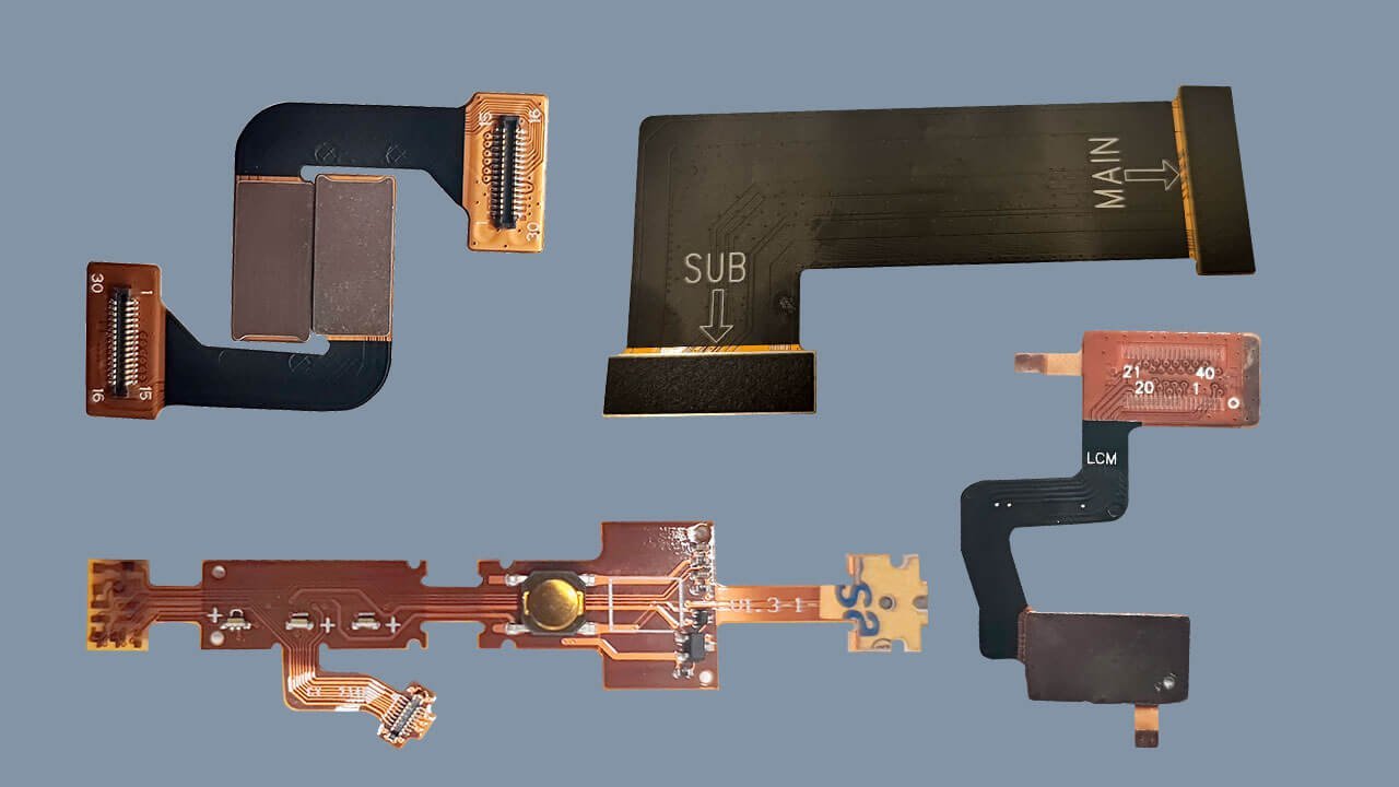 Flexible Printed Circuit