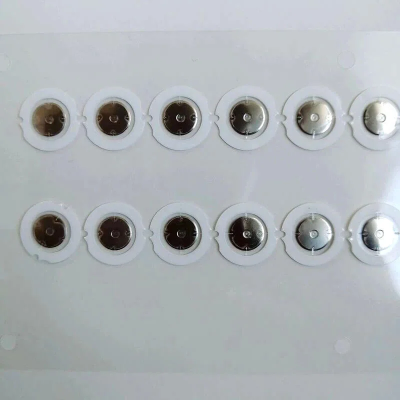 Medical Button Dome Array