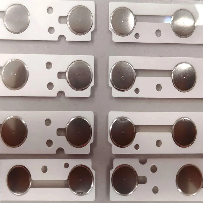 Medical Button Dome Switch Dome Array