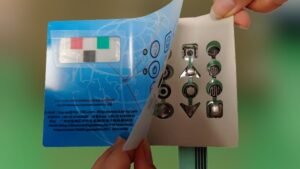 Metal Dome Arrays for Membrane Switches