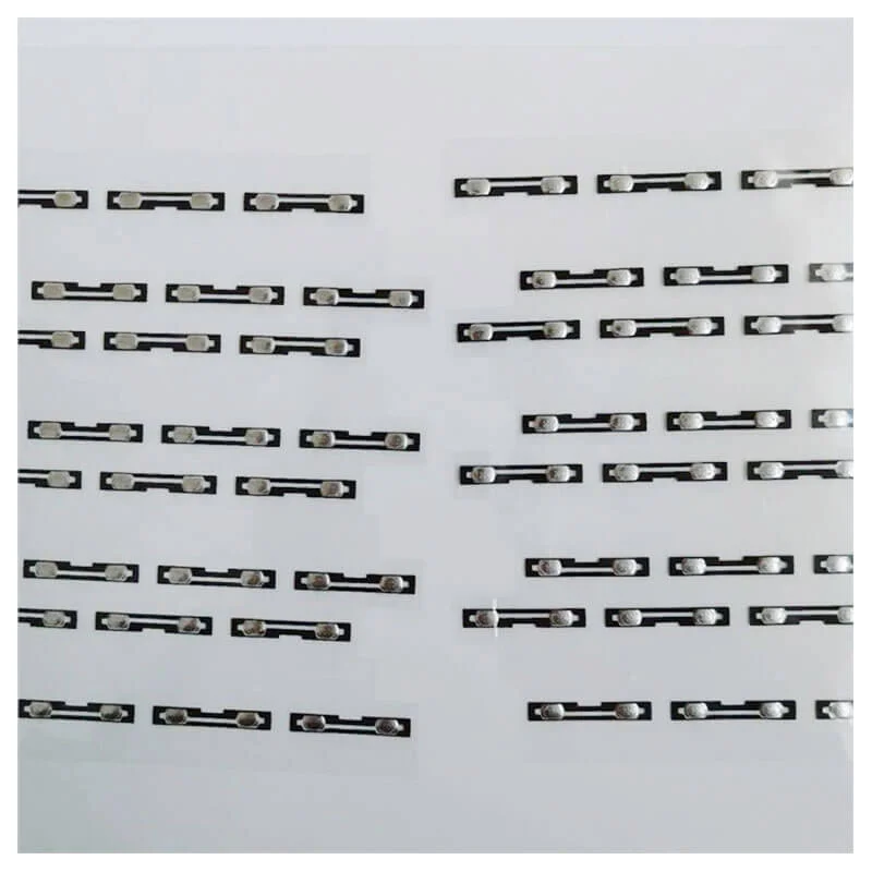 Mobile phone side button dome array manufacturer