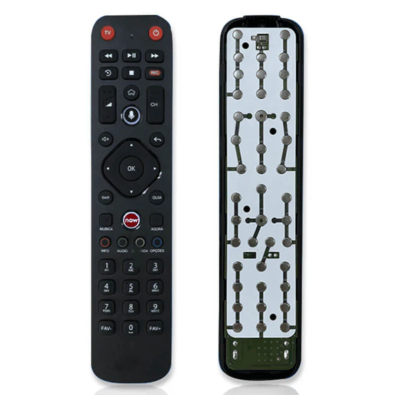 Remote-control-button-metal-dome