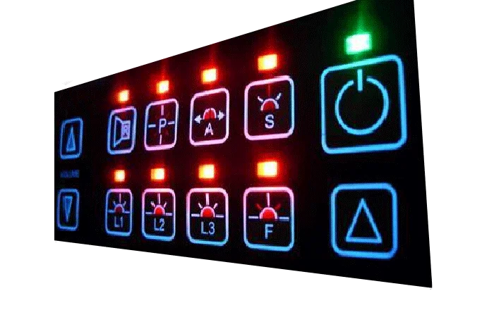 membrane switch