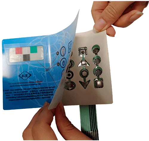 Shanyo-Membrane-switch-back-adhesive-panel-07