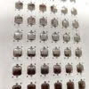 many-shandard-Metal-Dome-Switch-Arrays