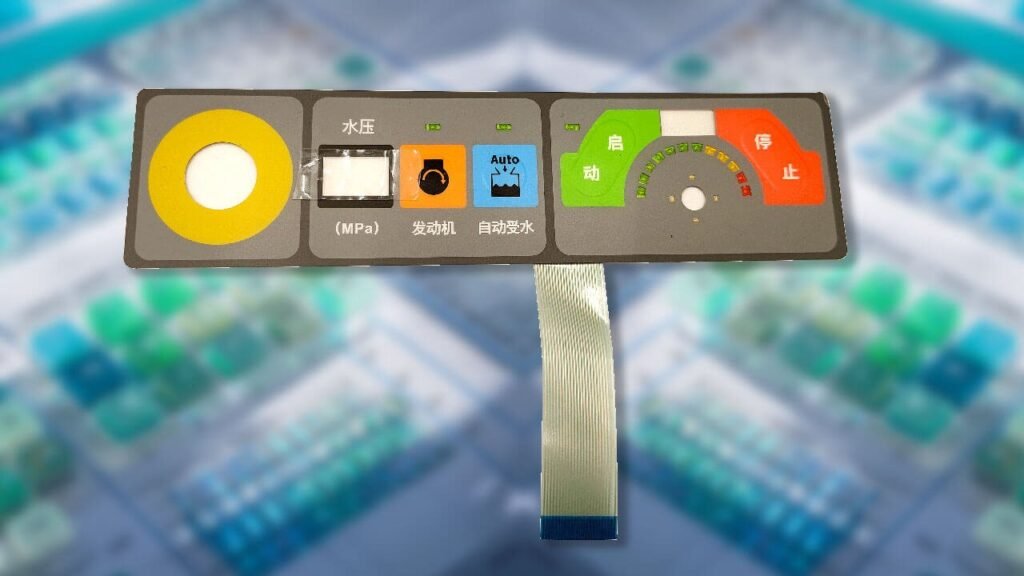 membrane-switch
