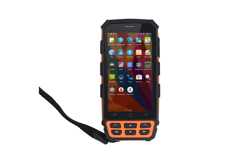 Military walkie-talkies