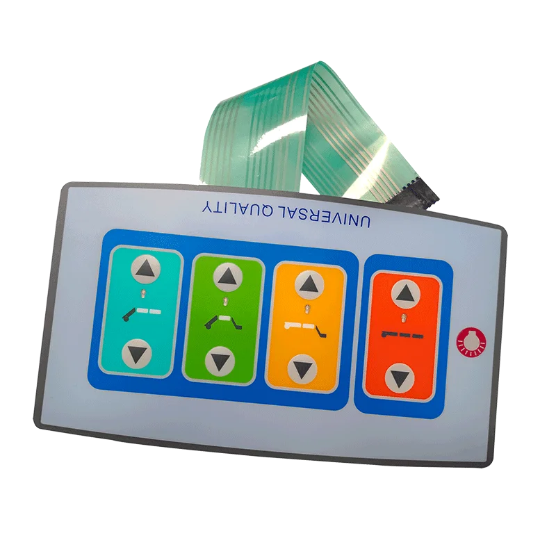 LED Membrane Switch – SY01