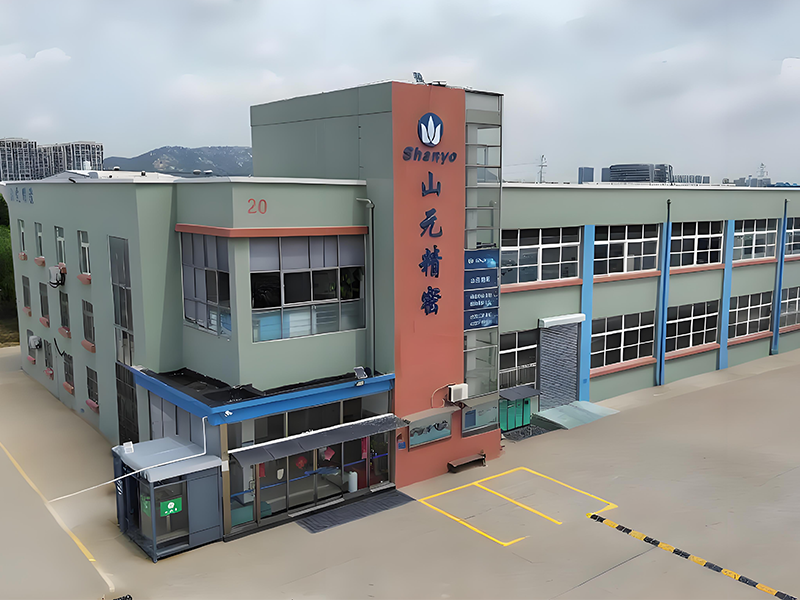 shanyo factory