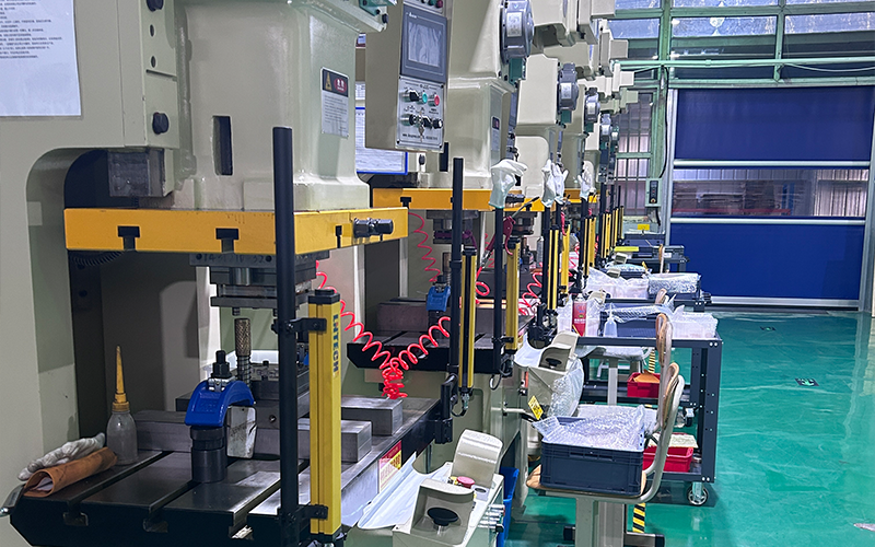 Dongguan Micro-precision Workshop