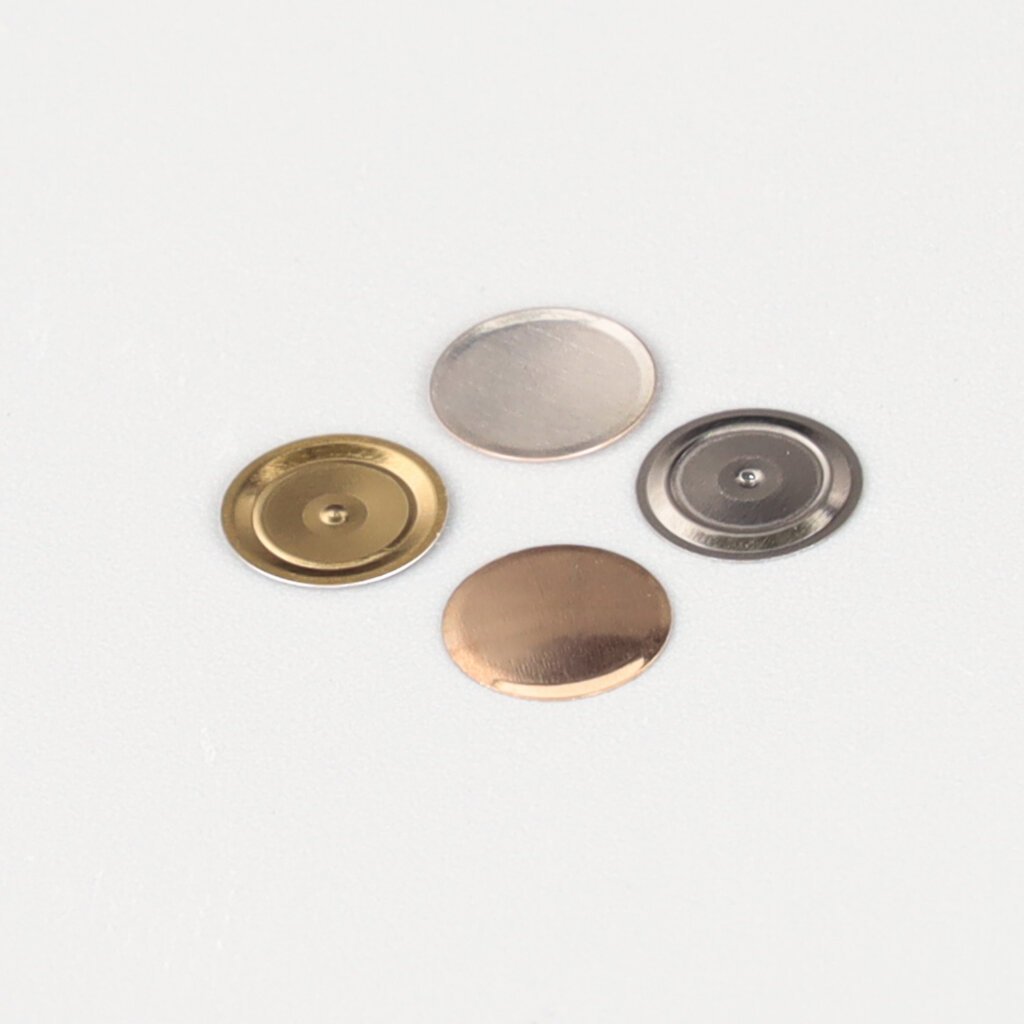 round metal dome