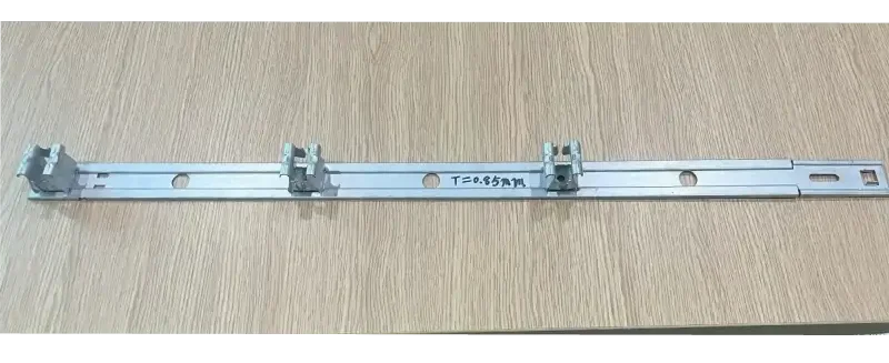 Precision stamping parts