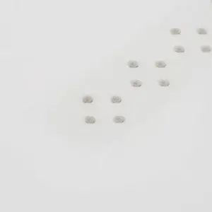 Dome sheet UV protrusions