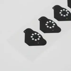 Dome sheet UV protrusions