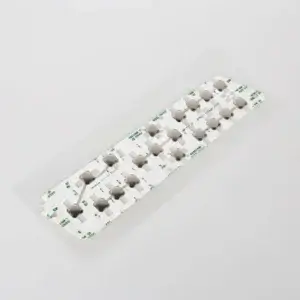 Dome sheet Double-sided tape