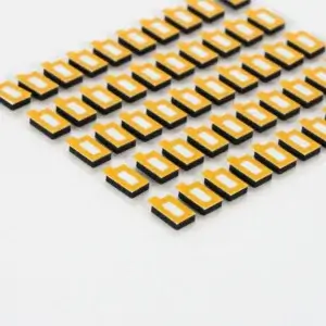 Dome sheet Double-sided tape