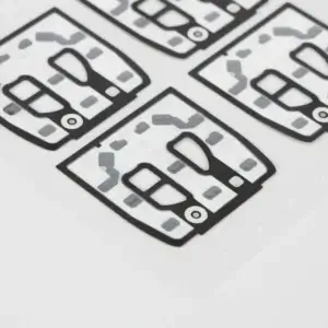 Dome sheet Double-sided tape