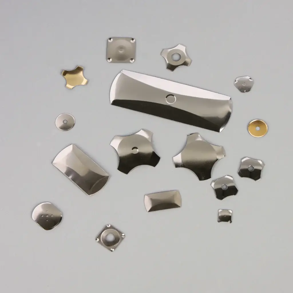 metal domes collection