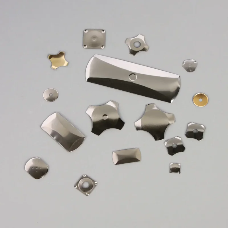 metal domes collection