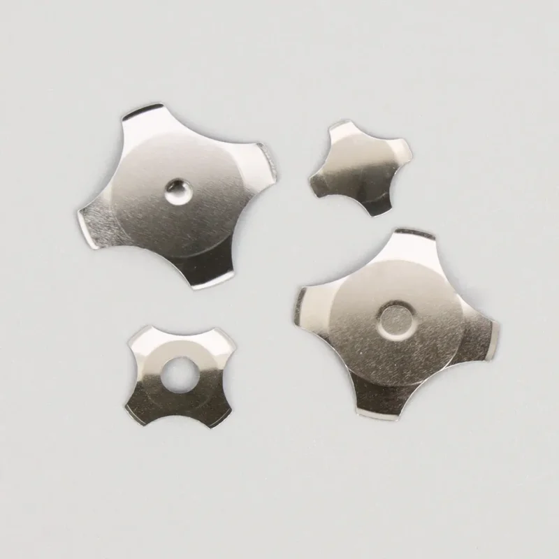 Four-Legs-Tactile-Switch