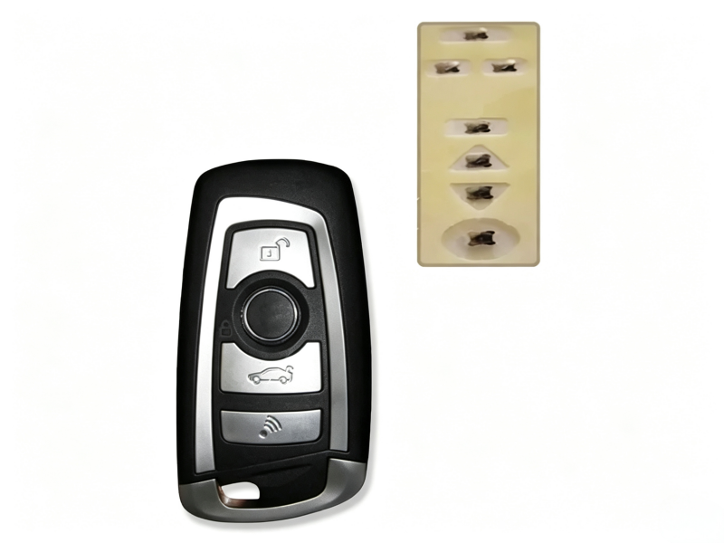 Automotive Remote Key