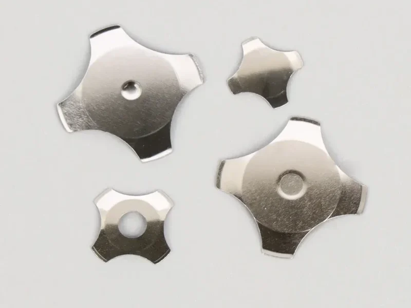 Four-Legs-Tactile-Switch