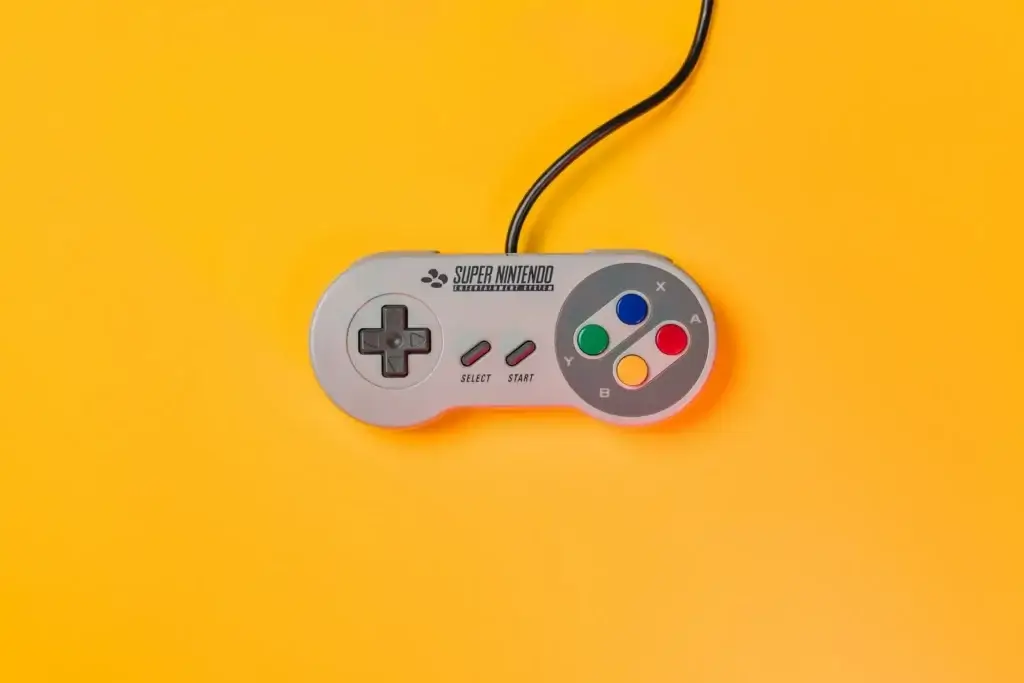 Game Controller22