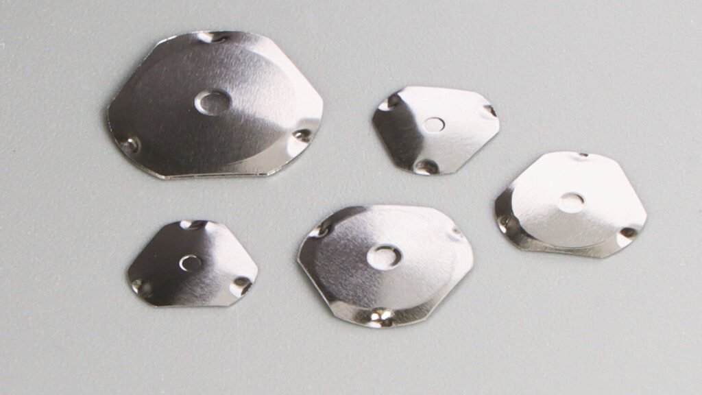 Triangle snap Dome Switch