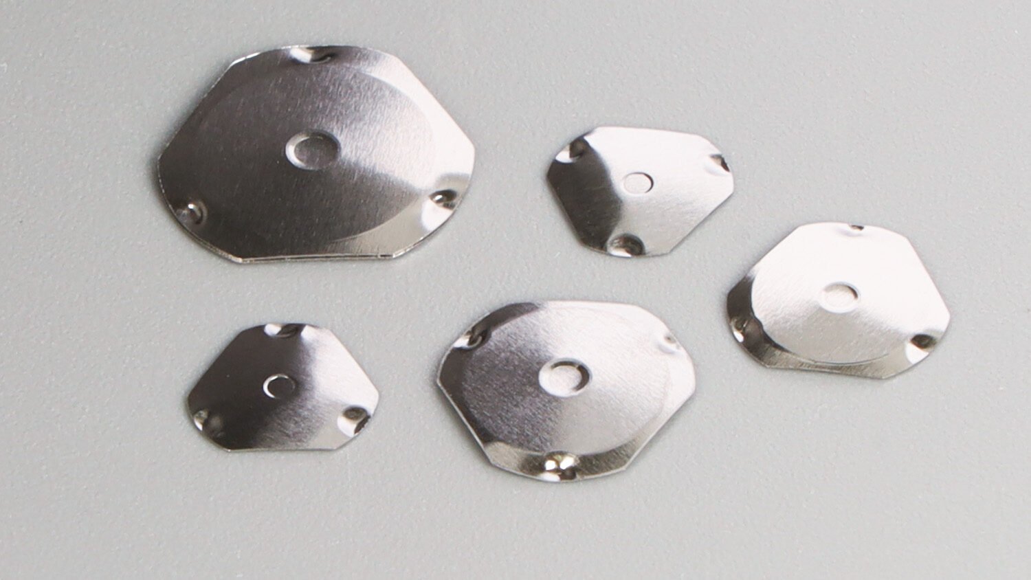 Triangle snap Dome Switch